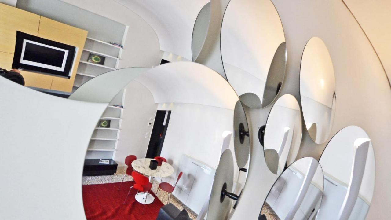 Ai Bareteri Luxury Canal View Veneţia Exterior foto