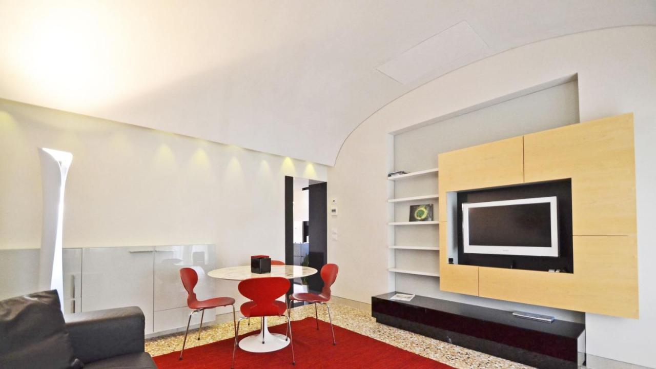 Ai Bareteri Luxury Canal View Veneţia Exterior foto