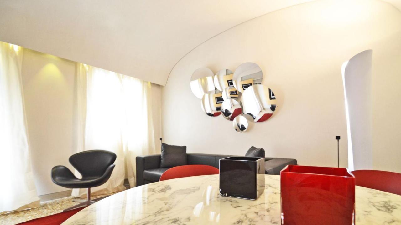Ai Bareteri Luxury Canal View Veneţia Exterior foto