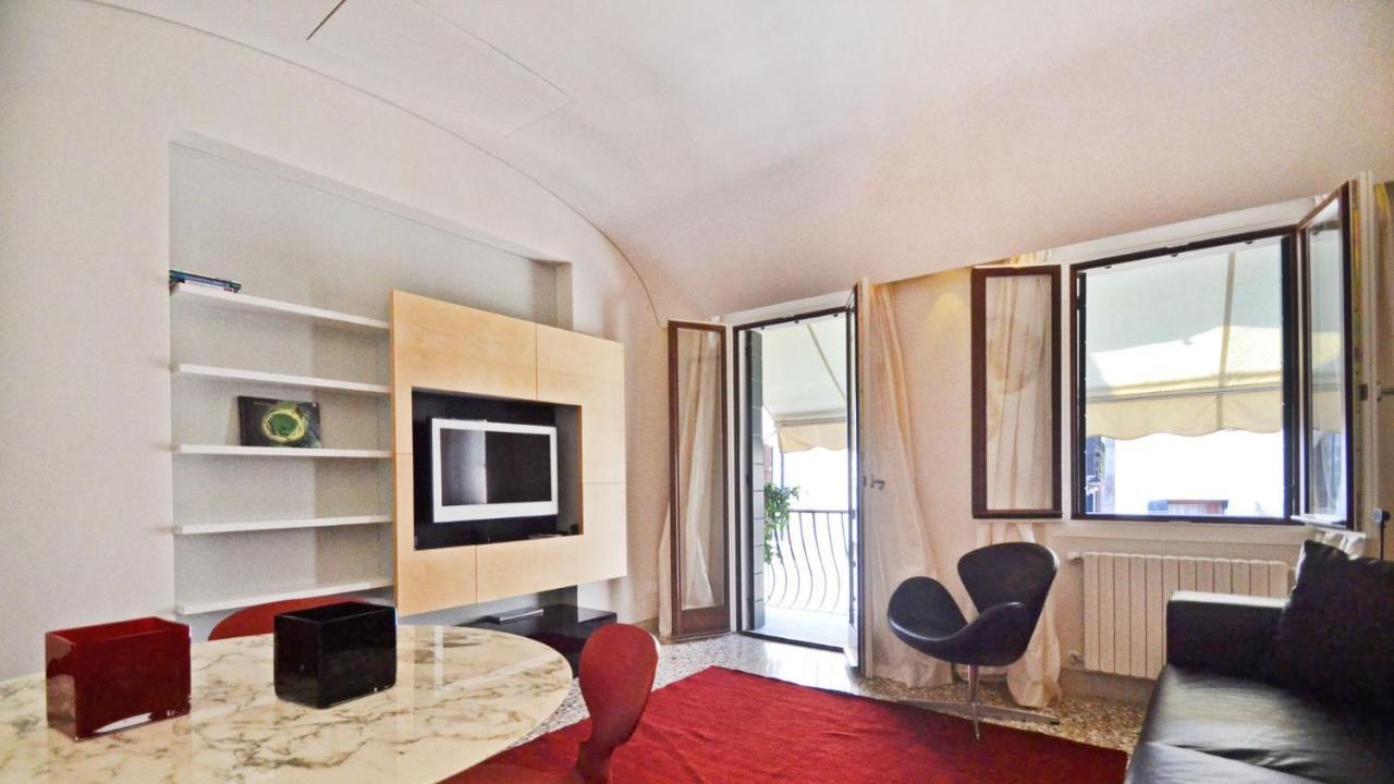 Ai Bareteri Luxury Canal View Veneţia Exterior foto