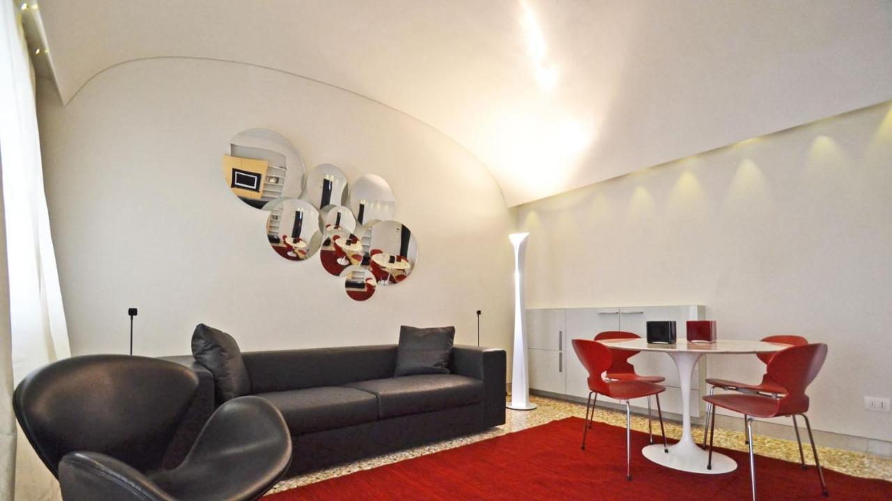 Ai Bareteri Luxury Canal View Veneţia Exterior foto