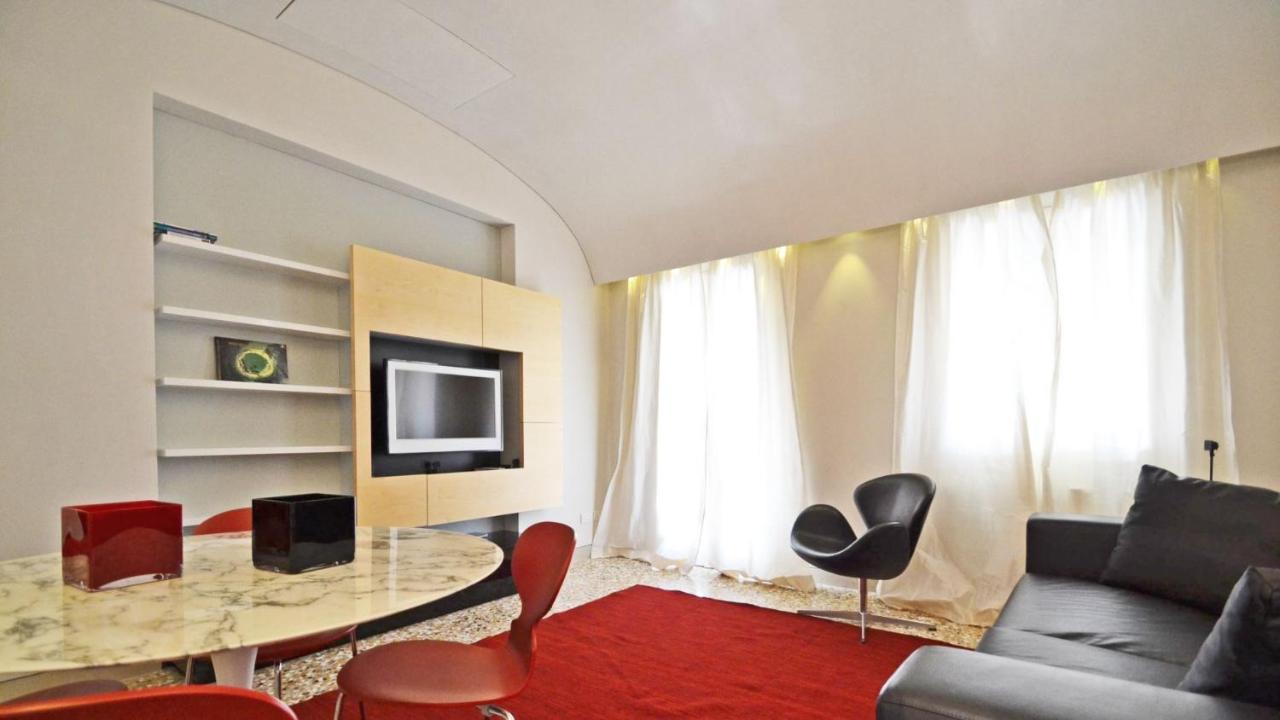 Ai Bareteri Luxury Canal View Veneţia Exterior foto
