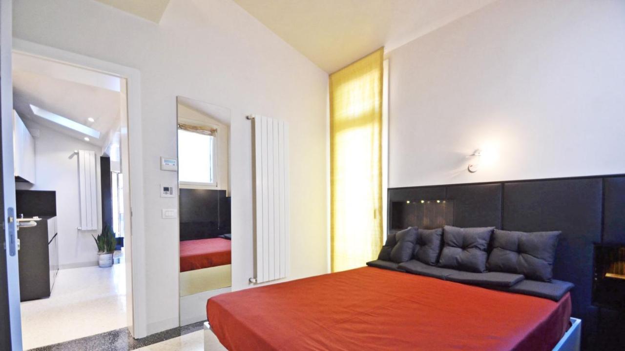 Ai Bareteri Luxury Canal View Veneţia Exterior foto