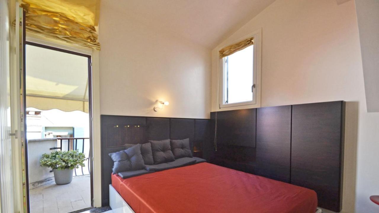 Ai Bareteri Luxury Canal View Veneţia Exterior foto